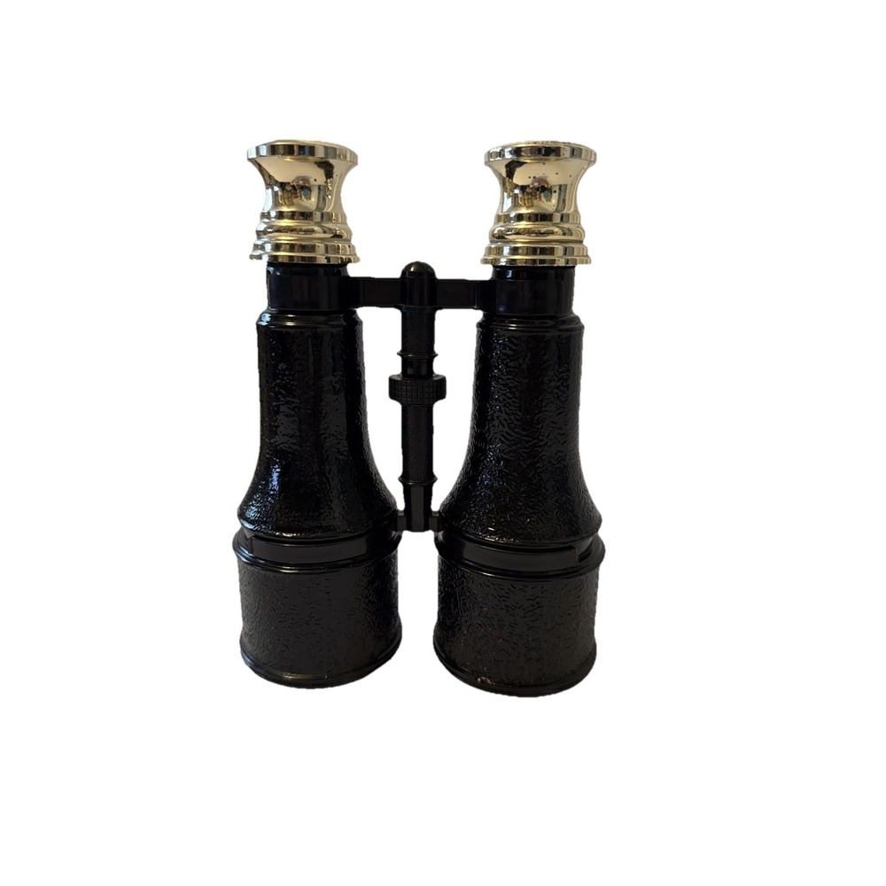 Vintage 1973 Avon‎ Marine Binoculars Decanter Cologne and Aftershave Tai Winds